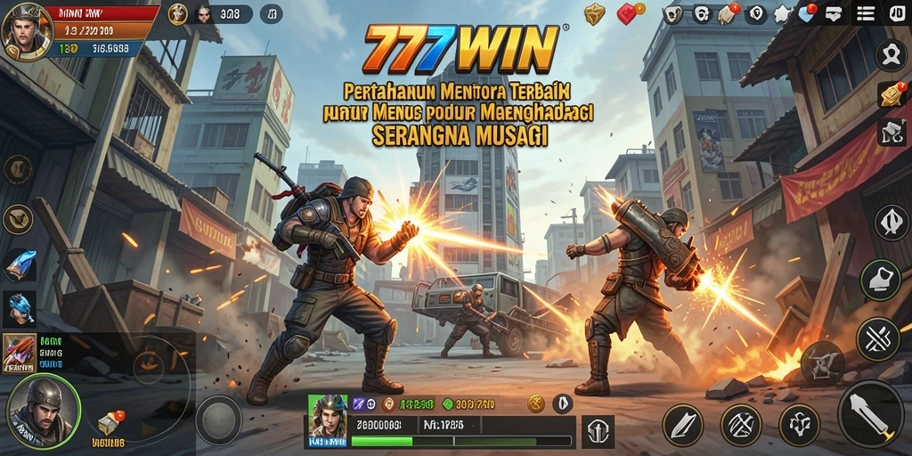 Gameplay menarik dengan strategi Tower Defense yang mendebarkan.