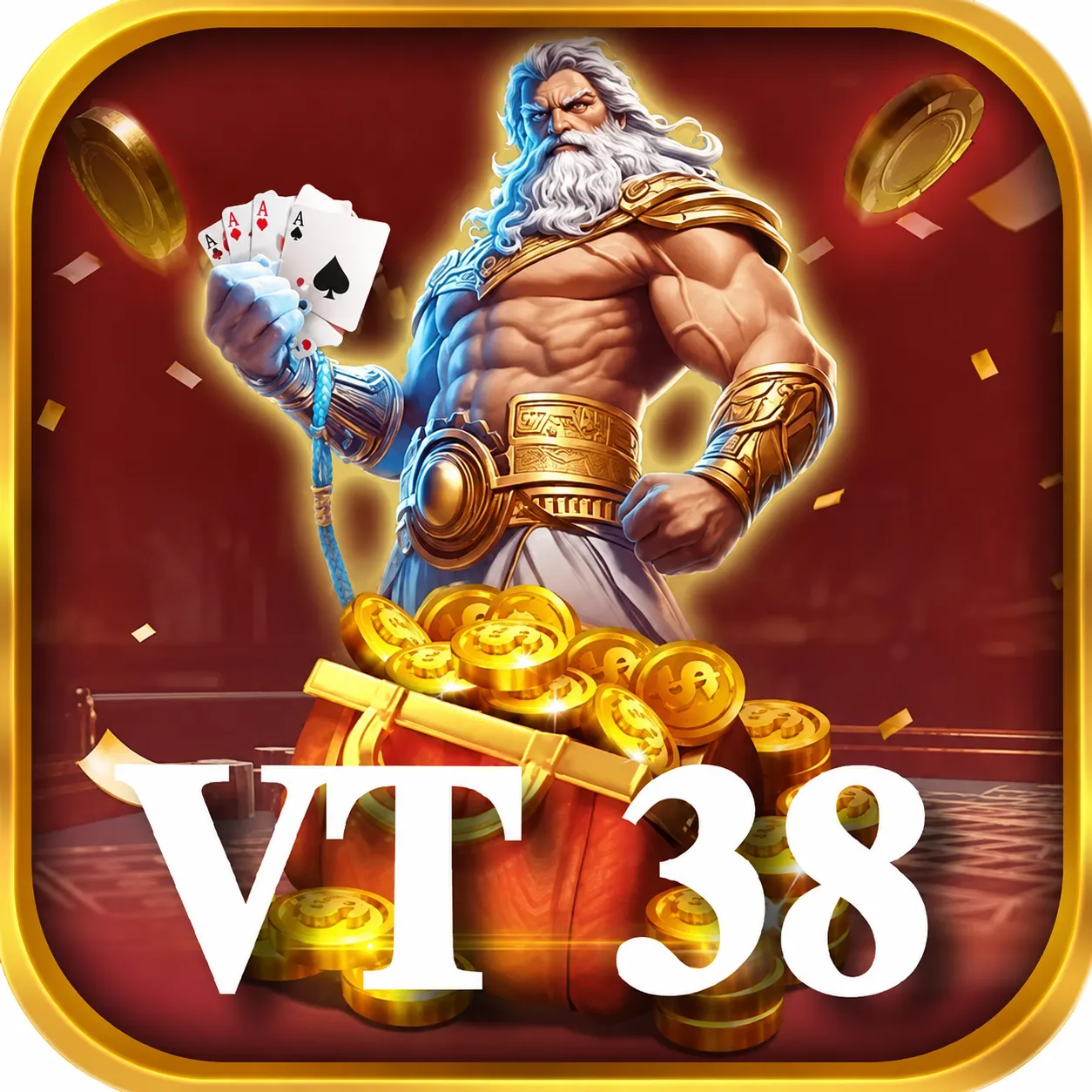 VT38 - Kesenangan Tanpa Batas di Dunia Arcade